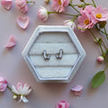 Llama Screwback Studs