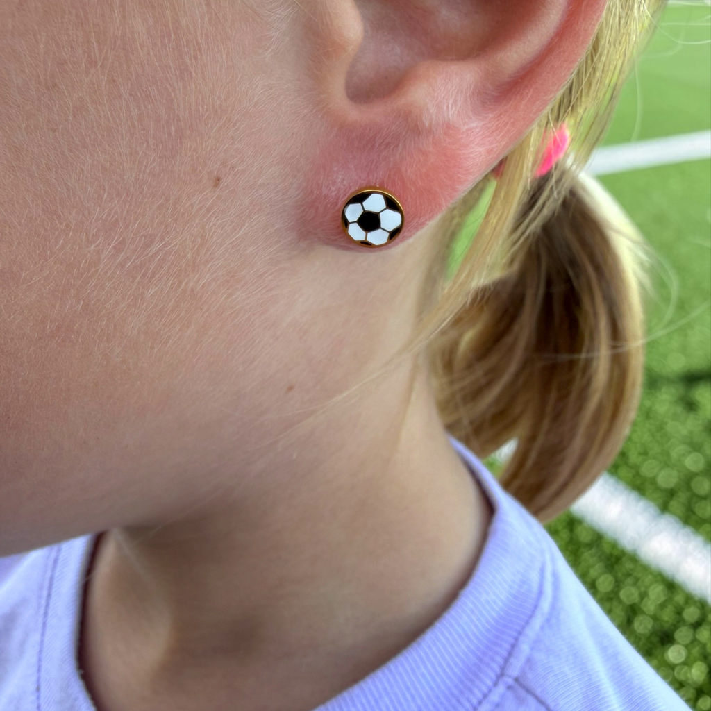 Soccer Screwback Stud