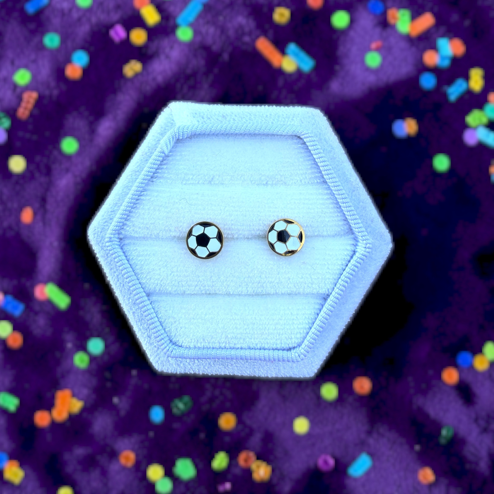Soccer Screwback Stud